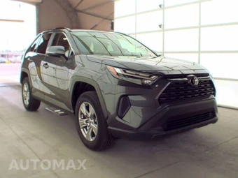 2025 Toyota RAV4 Hybrid XLE - miniatura 3