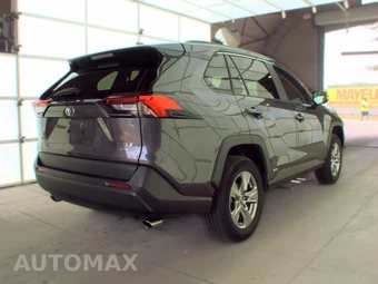 2025 Toyota RAV4 Hybrid XLE - miniatura 4