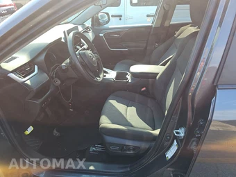 2025 Toyota RAV4 Hybrid XLE - miniatura 7