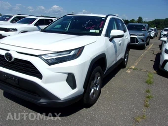 2025 Toyota RAV4 Hybrid XLE - car from the USA, Manheim Buy-Now listing at AUTOMAX