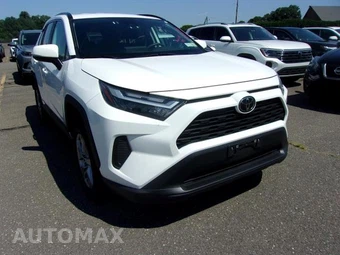 2025 Toyota RAV4 Hybrid XLE - miniatura 11