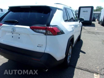 2025 Toyota RAV4 Hybrid XLE - miniatura 12