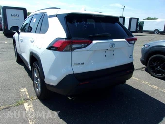 2025 Toyota RAV4 Hybrid XLE - miniatura 14