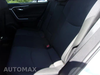 2025 Toyota RAV4 Hybrid XLE - miniatura 15