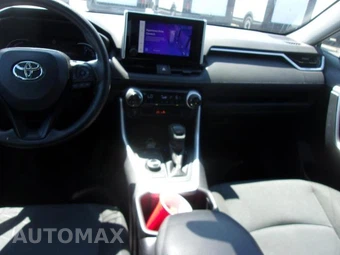 2025 Toyota RAV4 Hybrid XLE - miniatura 16