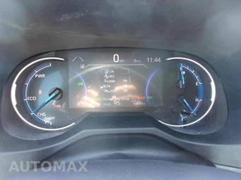 2025 Toyota RAV4 Hybrid XLE - miniatura 19