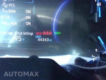 2025 Toyota RAV4 Hybrid XLE - miniatura 2