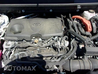 2025 Toyota RAV4 Hybrid XLE - miniatura 21