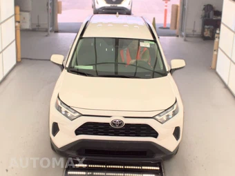 2025 Toyota RAV4 Hybrid XLE - miniatura 2