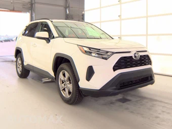 2025 Toyota RAV4 Hybrid XLE - miniatura 3