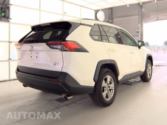 2025 Toyota RAV4 Hybrid XLE - miniatura 4