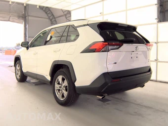 2025 Toyota RAV4 Hybrid XLE - miniatura 6