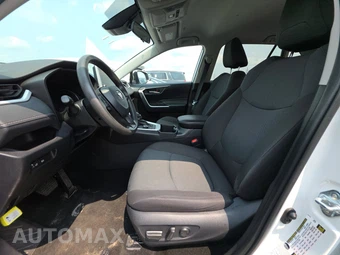 2025 Toyota RAV4 Hybrid XLE - miniatura 7