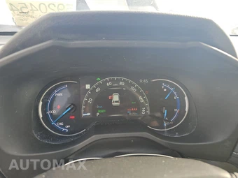 2025 Toyota RAV4 Hybrid XLE - miniatura 12