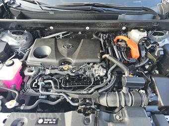 2025 Toyota RAV4 Hybrid XLE - miniatura 16