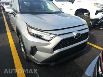 2025 Toyota RAV4 Hybrid XLE - miniatura 2