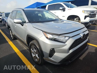 2025 Toyota RAV4 Hybrid XLE - miniatura 3