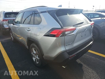 2025 Toyota RAV4 Hybrid XLE - miniatura 6