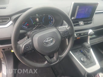 2025 Toyota RAV4 Hybrid XLE - miniatura 10