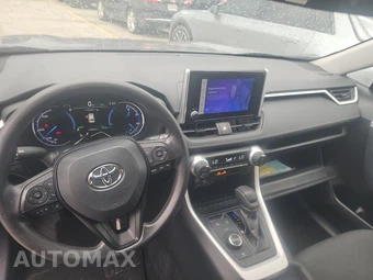 2025 Toyota RAV4 Hybrid XLE - miniatura 11