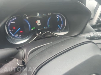 2025 Toyota RAV4 Hybrid XLE - miniatura 12