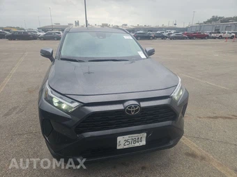 2025 Toyota RAV4 Hybrid XLE - miniatura 2