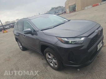 2025 Toyota RAV4 Hybrid XLE - miniatura 3