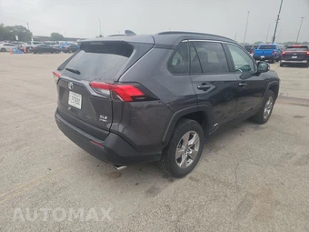 2025 Toyota RAV4 Hybrid XLE - miniatura 4