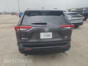 2025 Toyota RAV4 Hybrid XLE - miniatura 5