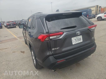 2025 Toyota RAV4 Hybrid XLE - miniatura 6