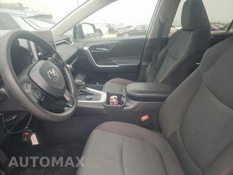 2025 Toyota RAV4 Hybrid XLE - miniatura 7