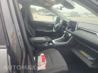 2025 Toyota RAV4 Hybrid XLE - miniatura 8