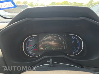 2025 Toyota RAV4 Hybrid XLE - miniatura 12