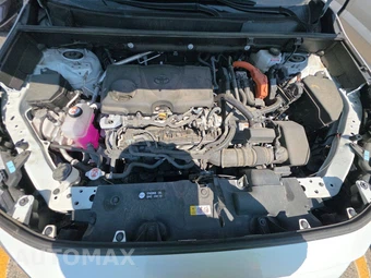 2025 Toyota RAV4 Hybrid XLE - miniatura 15