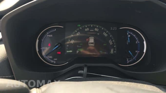 2025 Toyota RAV4 Hybrid XLE - miniatura 17