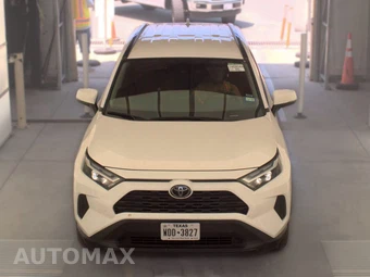 2025 Toyota RAV4 Hybrid XLE - miniatura 2