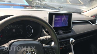 2025 Toyota RAV4 Hybrid XLE - miniatura 21