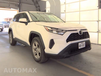 2025 Toyota RAV4 Hybrid XLE - miniatura 3