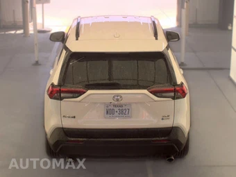 2025 Toyota RAV4 Hybrid XLE - miniatura 5
