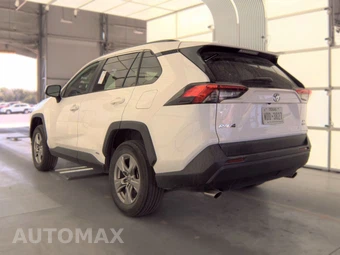 2025 Toyota RAV4 Hybrid XLE - miniatura 6
