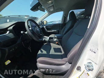 2025 Toyota RAV4 Hybrid XLE - miniatura 7