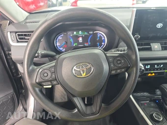 2025 Toyota RAV4 Hybrid XLE - miniatura 10