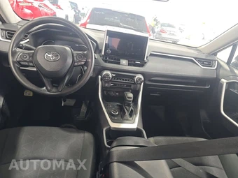 2025 Toyota RAV4 Hybrid XLE - miniatura 11