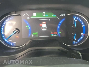 2025 Toyota RAV4 Hybrid XLE - miniatura 12