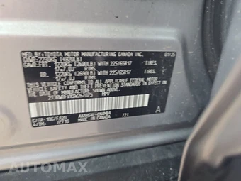 2025 Toyota RAV4 Hybrid XLE - miniatura 14