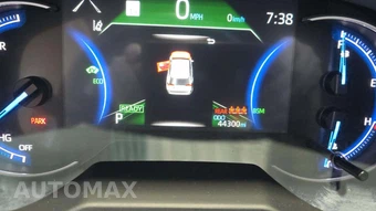 2025 Toyota RAV4 Hybrid XLE - miniatura 17