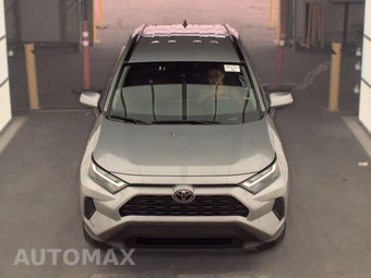2025 Toyota RAV4 Hybrid XLE - miniatura 2