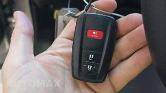2025 Toyota RAV4 Hybrid XLE - miniatura 22