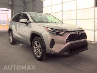 2025 Toyota RAV4 Hybrid XLE - miniatura 3