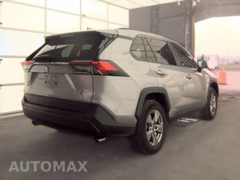 2025 Toyota RAV4 Hybrid XLE - miniatura 4